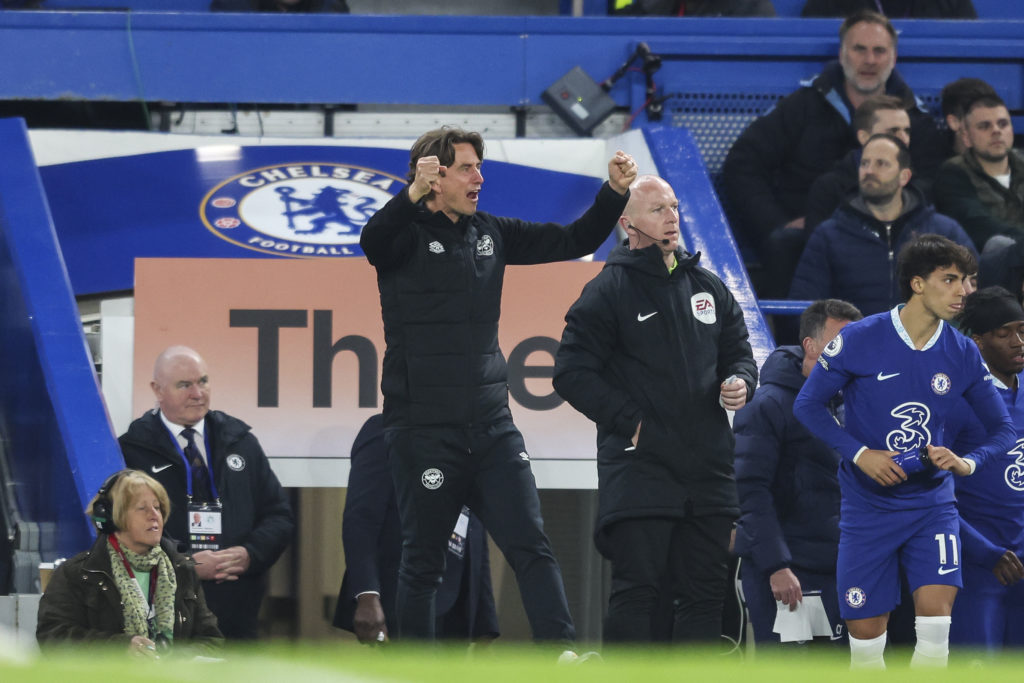 Chelsea FC v Brentford FC - Premier League