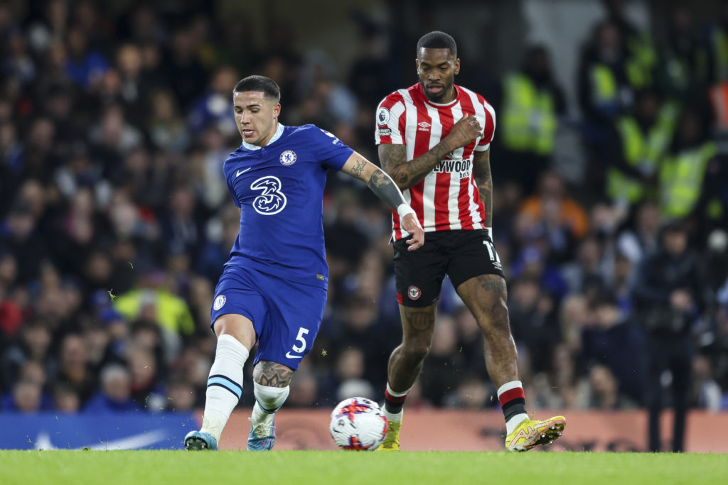 Chelsea FC v Brentford FC - Premier League