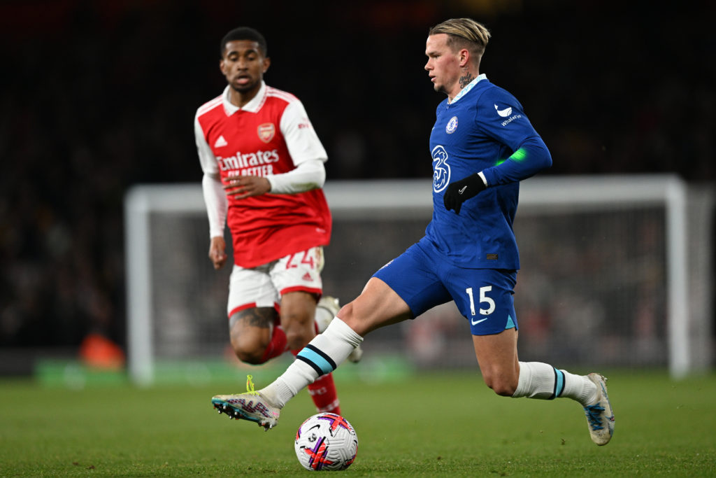 Arsenal FC v Chelsea FC - Premier League