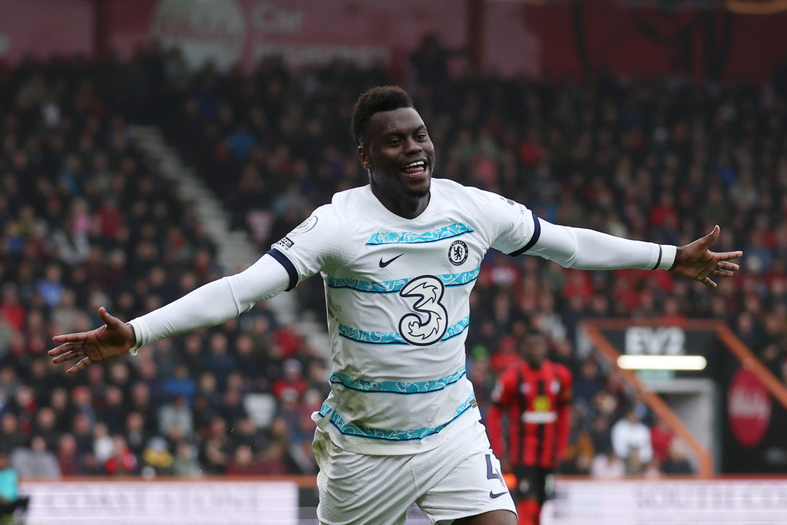 Photo by Chris Lee - Chelsea FC/Chelsea FC via Getty Images