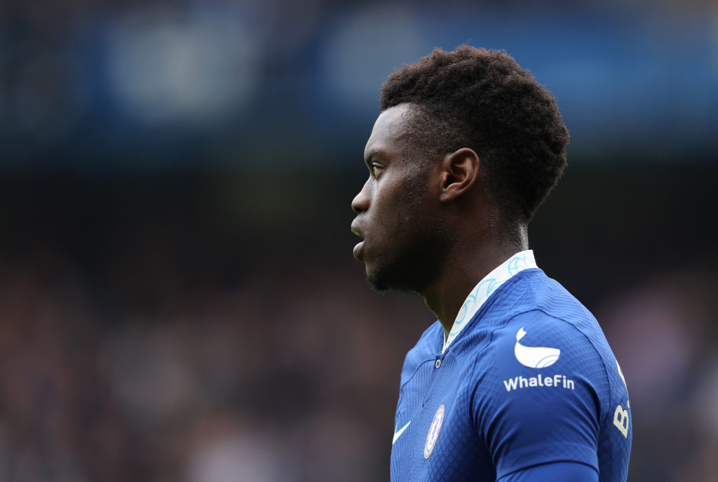 Chelsea FC v Nottingham Forest - Premier League