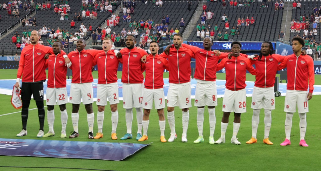 Panama v Canada: Semifinals - CONCACAF Nations League