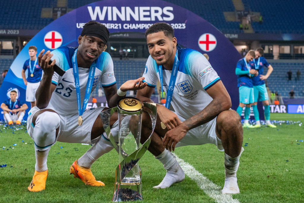 England v Spain - UEFA Under-21 Euro 2023 Final