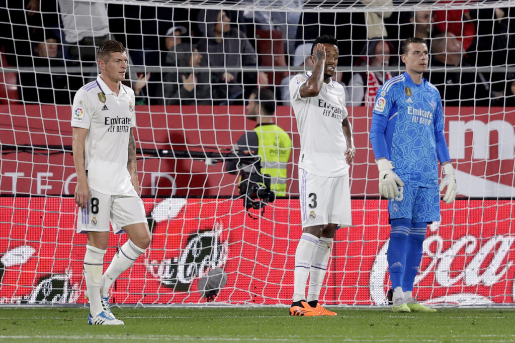 Girona v Real Madrid - La Liga EA Sports