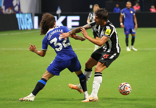 Photo by Kevin C. Cox/Getty Images for Premier League