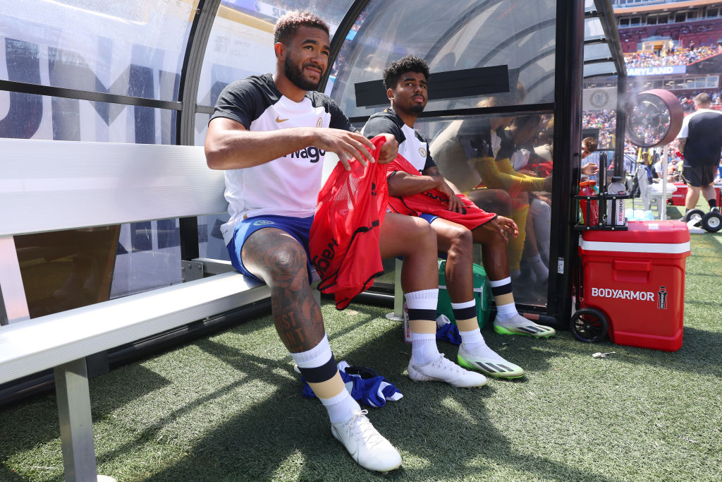 Chelsea FC v Fulham FC: Premier League Summer Series
