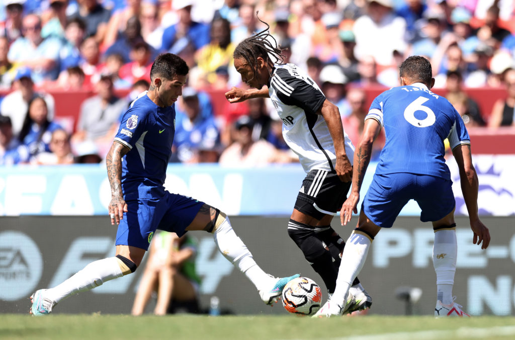Chelsea FC v Fulham FC: Premier League Summer Series