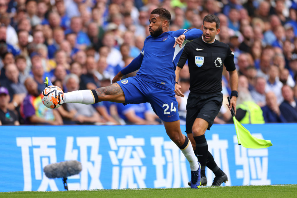 Chelsea FC v Liverpool FC - Premier League