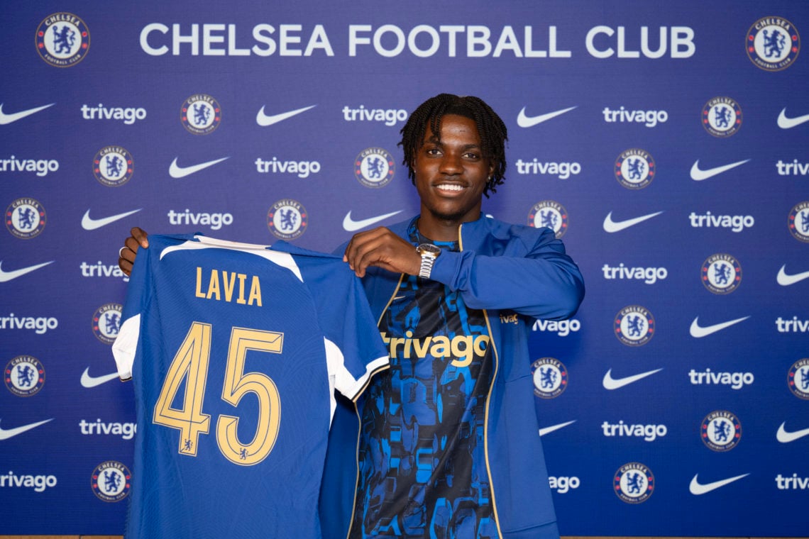 Photo by Darren Walsh/Chelsea FC via Getty Images