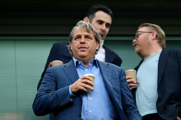 Photo by Shaun Botterill/Getty Images