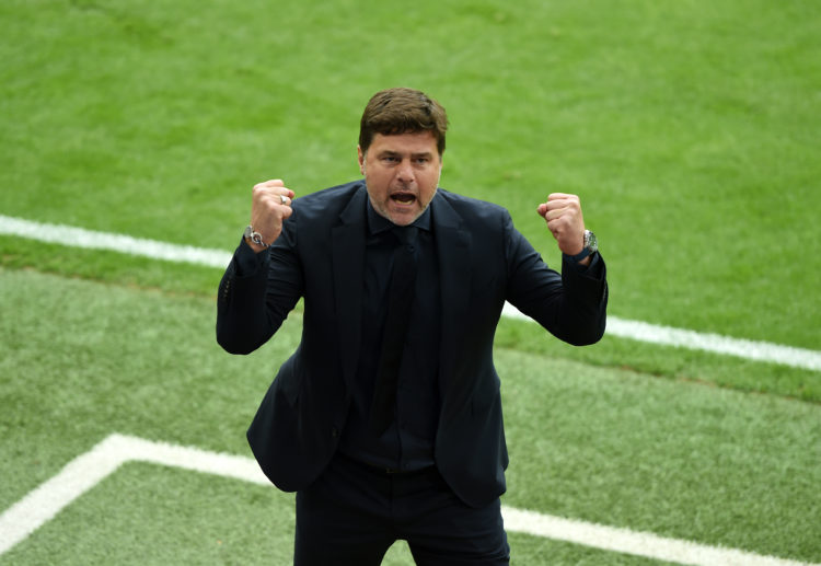 Photo by Harriet Lander - Chelsea FC/Chelsea FC via Getty Images