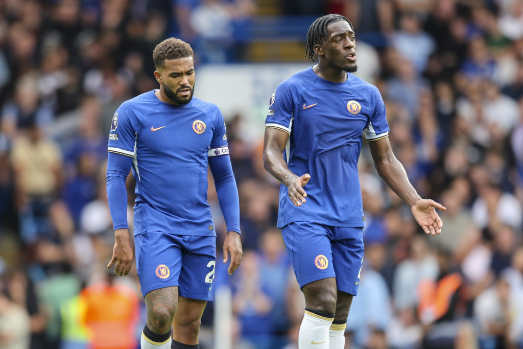 Chelsea FC v Liverpool FC - Premier League