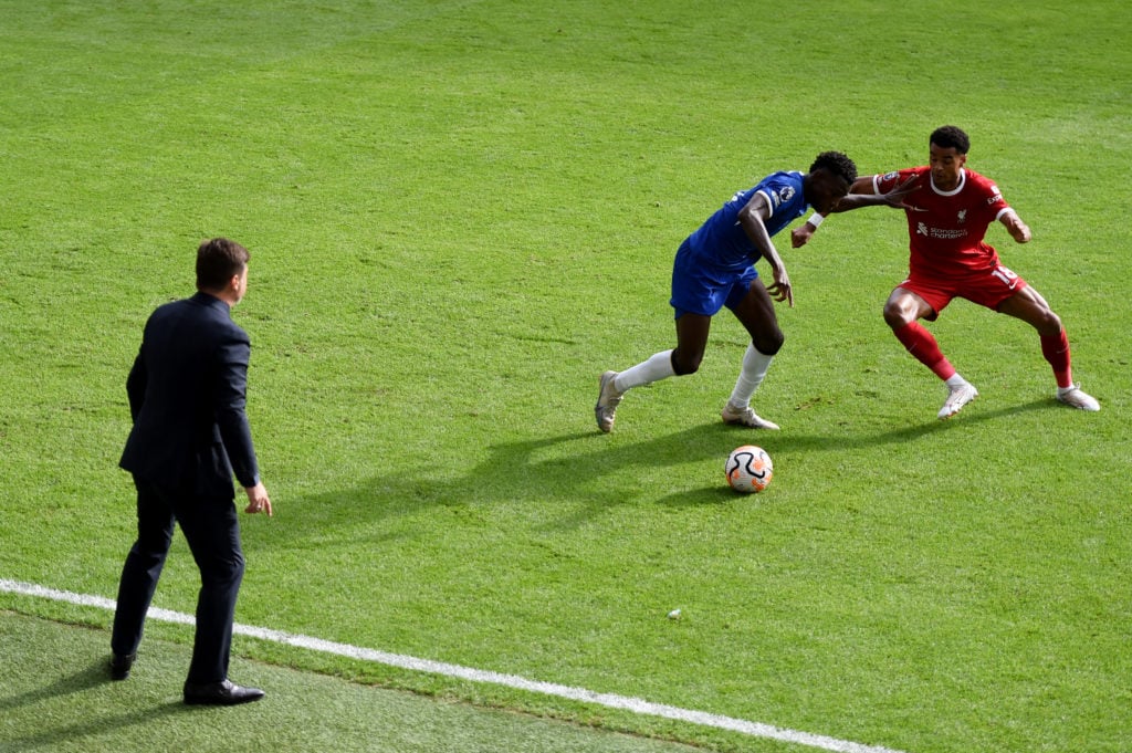 Chelsea FC v Liverpool FC - Premier League