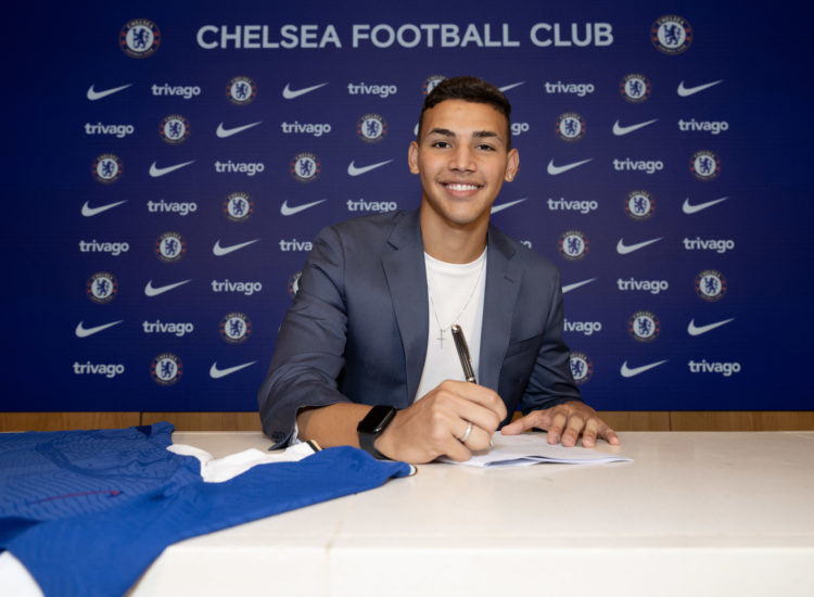 Photo by Darren Walsh/Chelsea FC via Getty Images