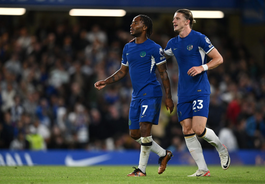 Chelsea FC v Luton Town - Premier League
