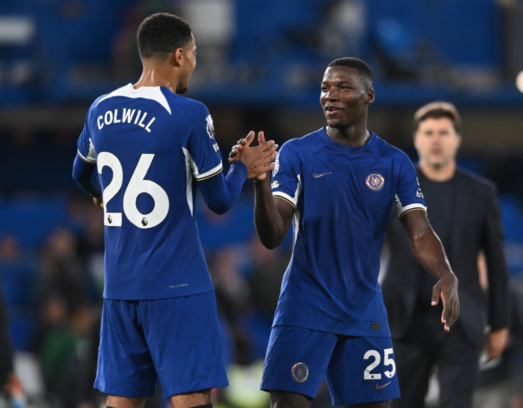 Chelsea FC v Luton Town - Premier League