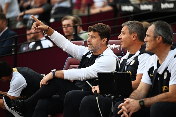 Photo by Darren Walsh/Chelsea FC via Getty Images