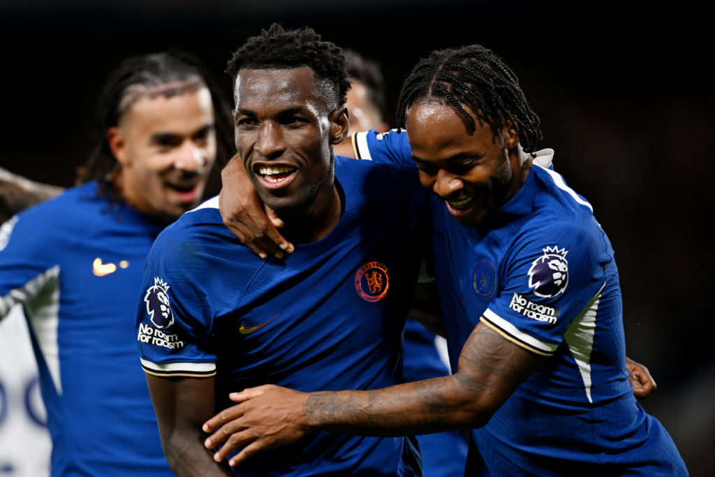 Chelsea FC v Luton Town - Premier League