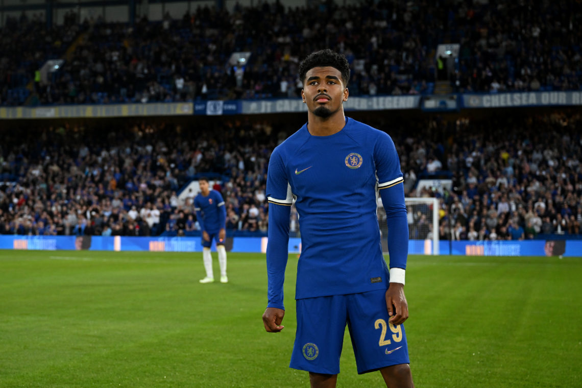 Photo by Darren Walsh/Chelsea FC via Getty Images