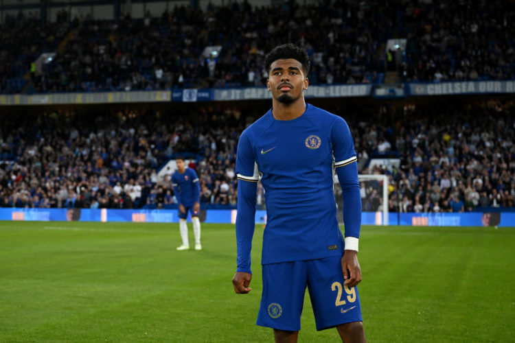 Photo by Darren Walsh/Chelsea FC via Getty Images