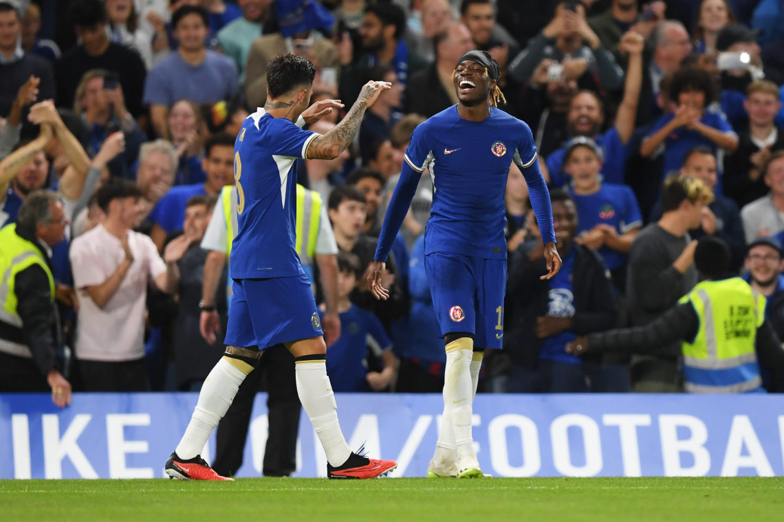 Photo by Harriet Lander - Chelsea FC/Chelsea FC via Getty Images