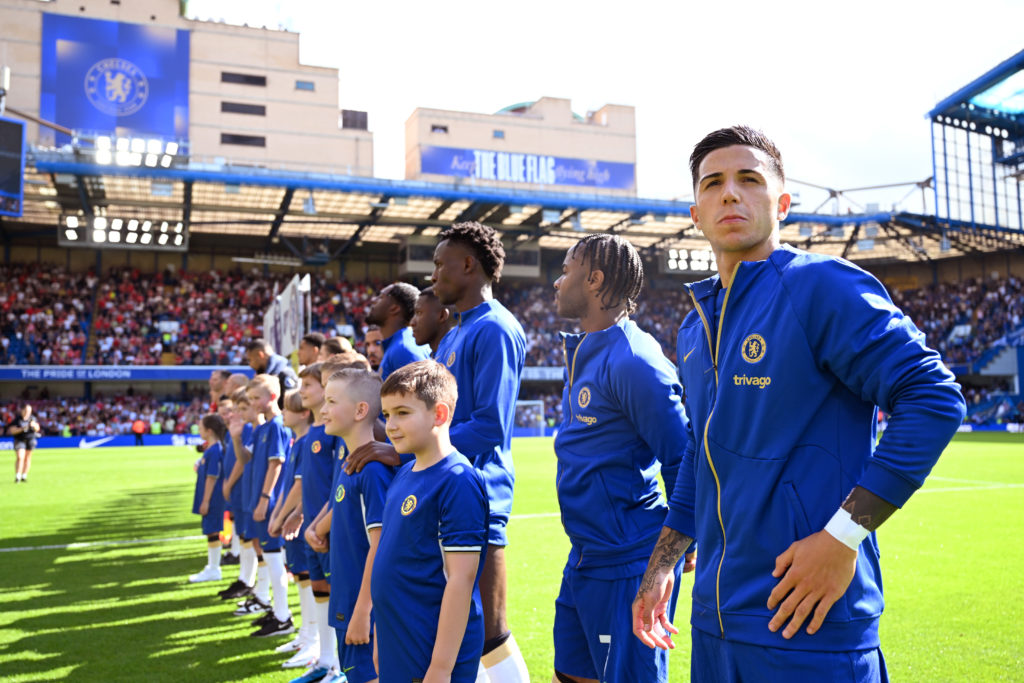 Chelsea FC v Nottingham Forest - Premier League