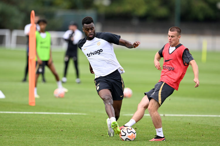 Photo by Darren Walsh/Chelsea FC via Getty Images