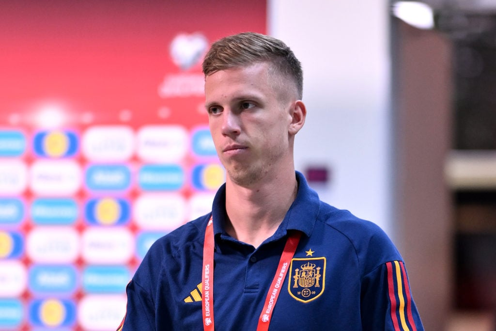 Georgia v Spain: Group A - UEFA EURO 2024 European Qualifiers