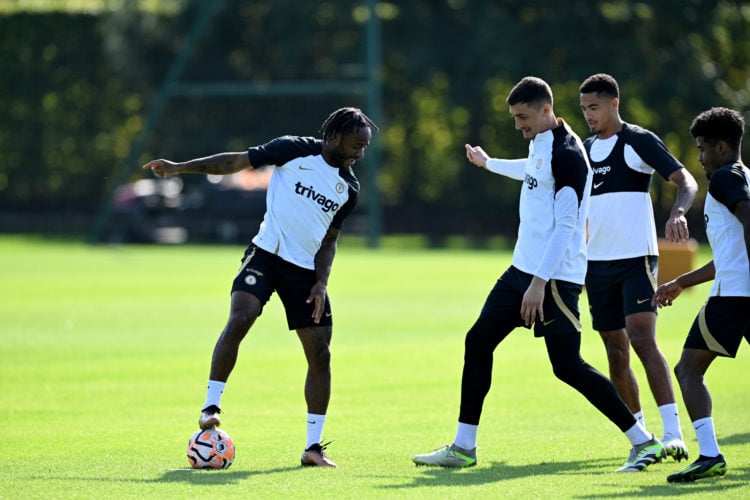 Photo by Darren Walsh/Chelsea FC via Getty Images
