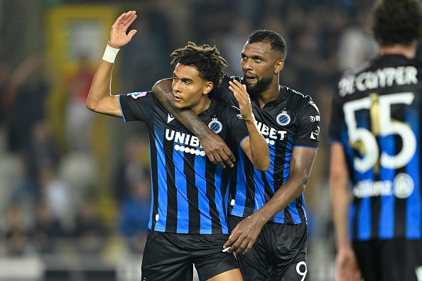 Club Brugge KV v Sporting Charleroi : Jupiler Pro League