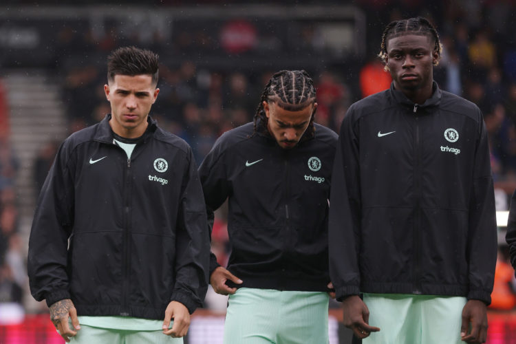 Photo by Chris Lee - Chelsea FC/Chelsea FC via Getty Images