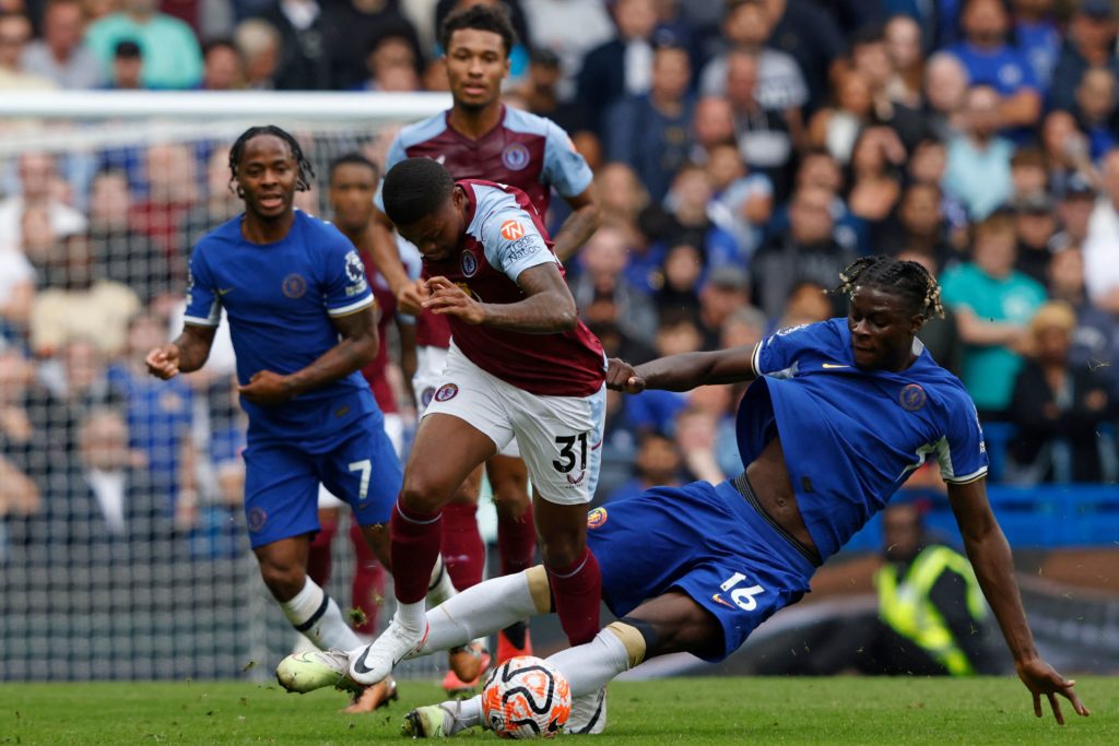 FBL-ENG-PR-CHELSEA-ASTON VILLA