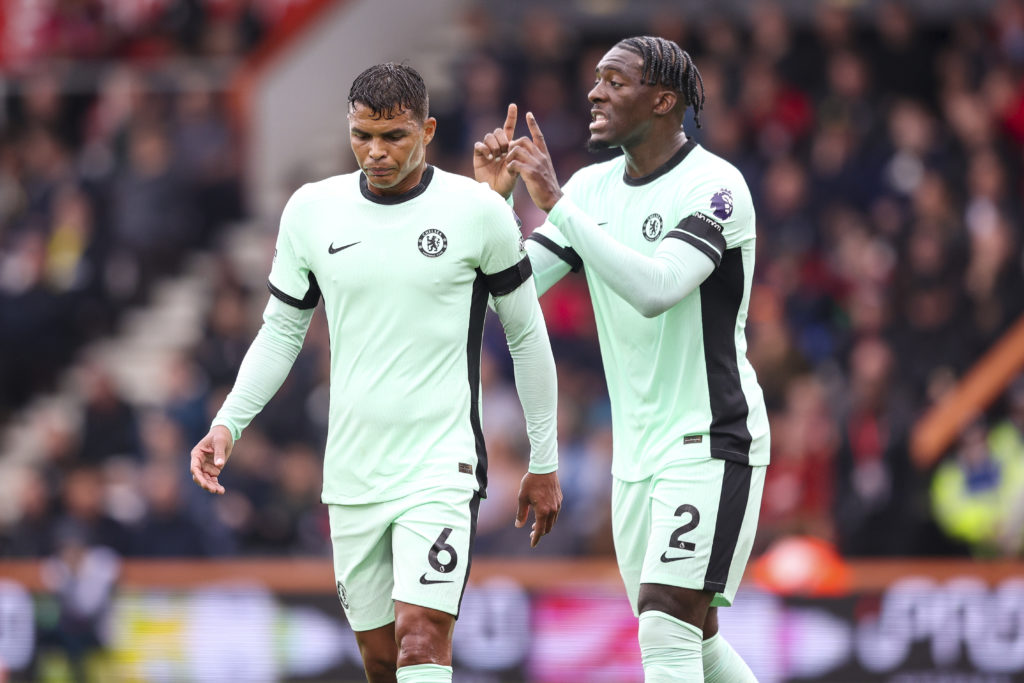 AFC Bournemouth v Chelsea FC - Premier League