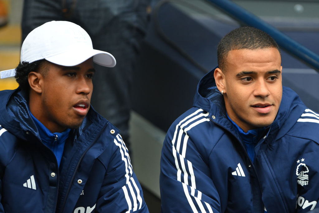Manchester City v Nottingham Forest - Premier League