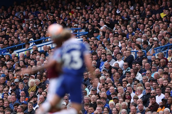 Chelsea FC v Aston Villa - Premier League