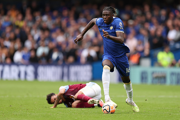 Chelsea FC v Aston Villa - Premier League