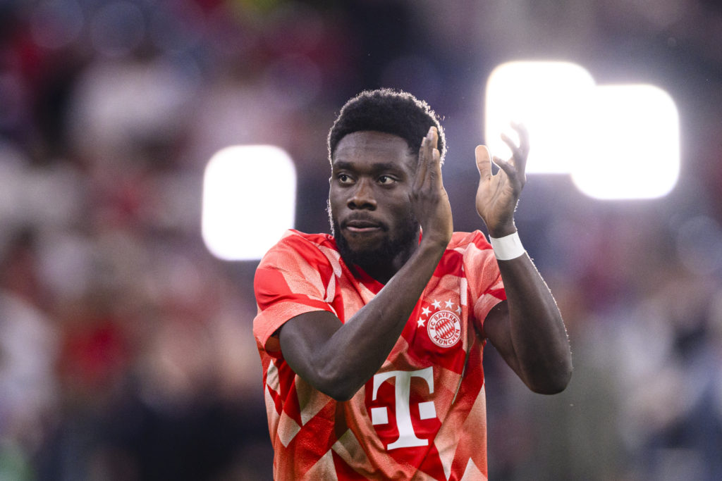 FC Bayern München v Manchester United: Group A - UEFA Champions League 2023/24