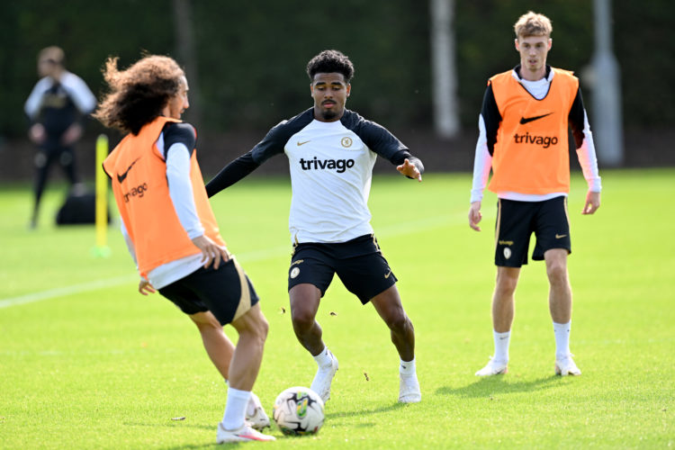 Photo by Darren Walsh/Chelsea FC via Getty Images