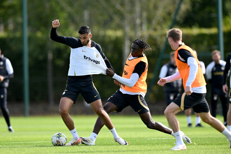 Photo by Darren Walsh/Chelsea FC via Getty Images