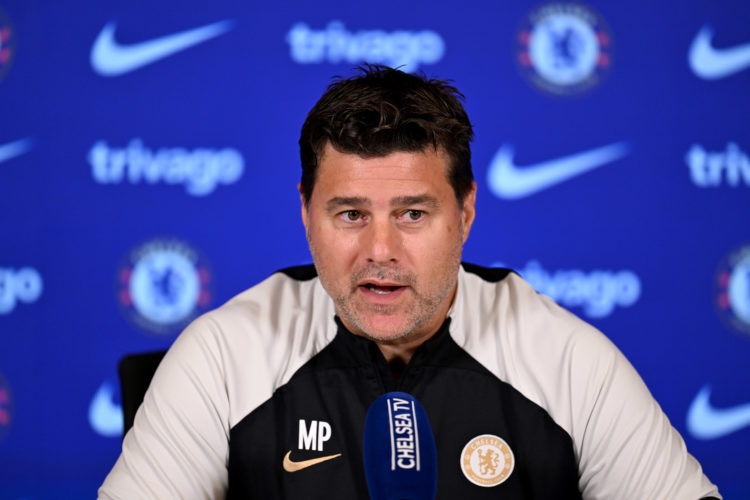 Photo by Darren Walsh/Chelsea FC via Getty Images