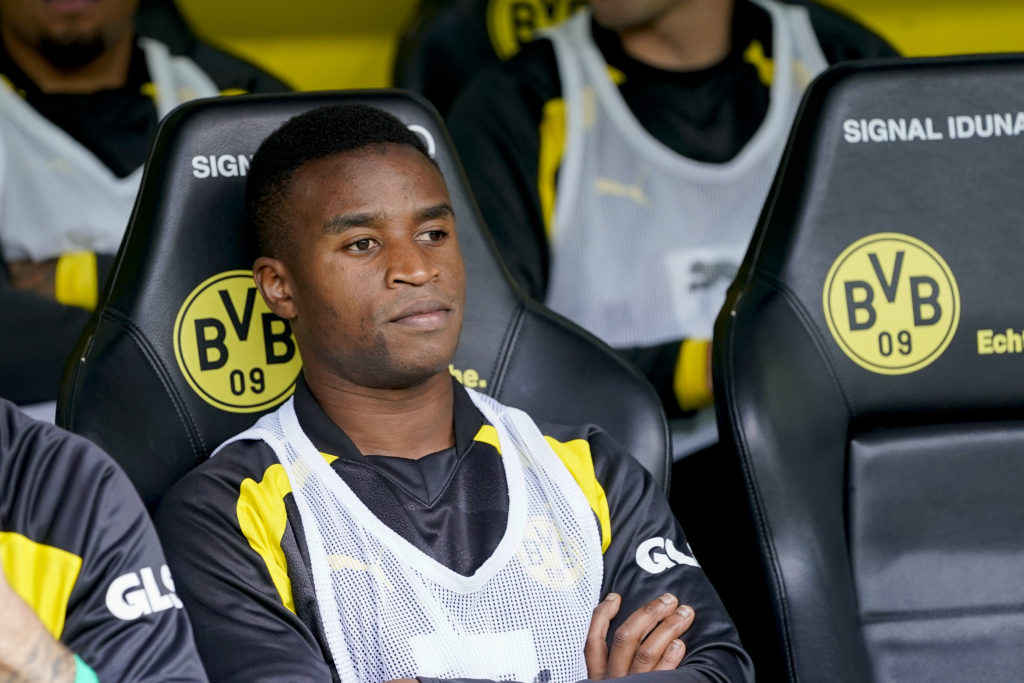 Borussia Dortmund v VfL Wolfsburg - Bundesliga
