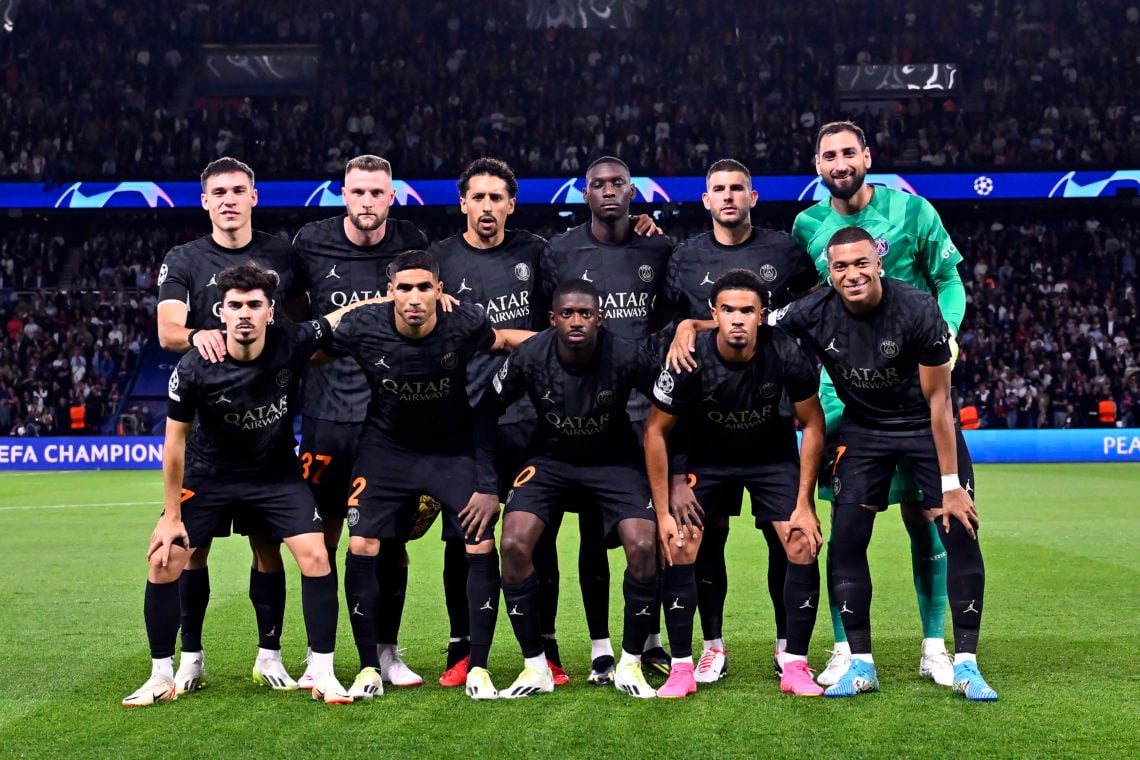 Photo by Aurelien Meunier - PSG/PSG via Getty Images