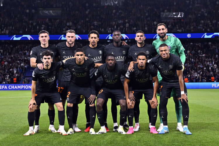 Photo by Aurelien Meunier - PSG/PSG via Getty Images