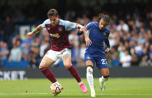 Chelsea FC v Aston Villa - Premier League