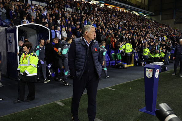 Sheffield Wednesday v Sunderland - Sky Bet Championship