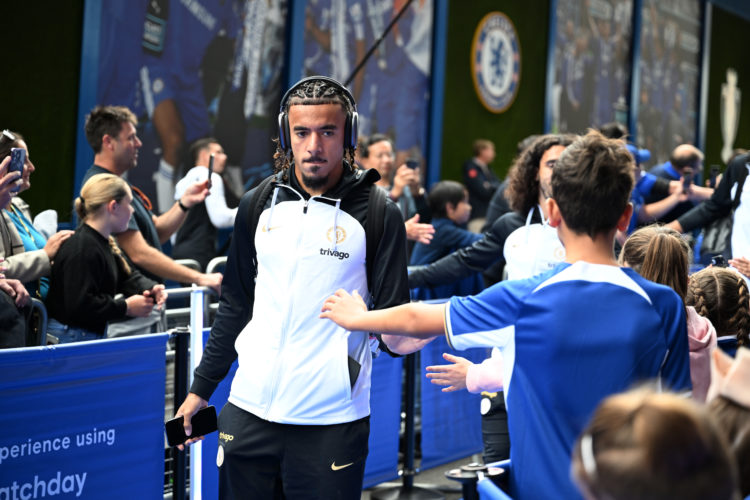 Photo by Darren Walsh/Chelsea FC via Getty Images