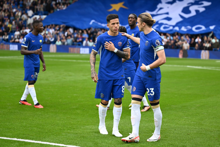 Photo by Darren Walsh/Chelsea FC via Getty Images