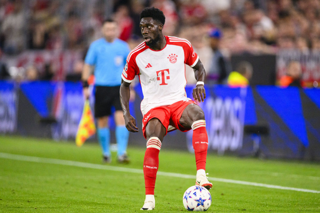 FC Bayern München v Manchester United: Group A - UEFA Champions League 2023/24