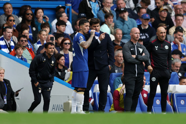 Photo by Chris Lee - Chelsea FC/Chelsea FC via Getty Images