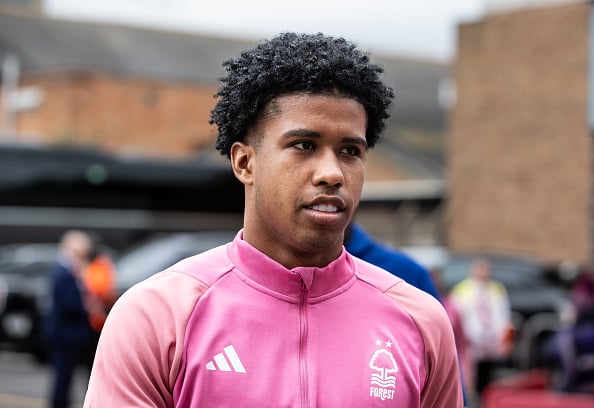 Nottingham Forest v Brentford FC - Premier League